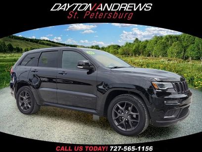 Certified 2020 Jeep Grand Cherokee Limited X