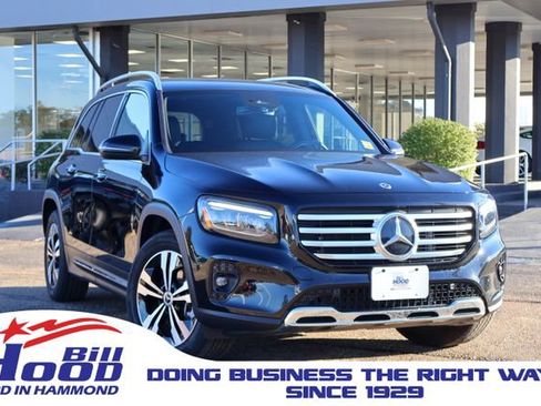 Used 2025 Mercedes-Benz GLB 250 image 1