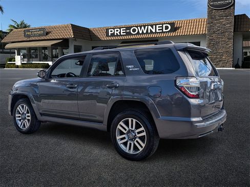 Used 2023 Toyota 4Runner TRD Sport w/ Technology Package image 5
