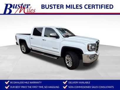 Used 2018 GMC Sierra 1500 SLT