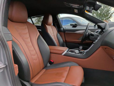 Certified 2024 BMW M850i Gran Coupe xDrive M850i xDrive Gran Coupe image 35