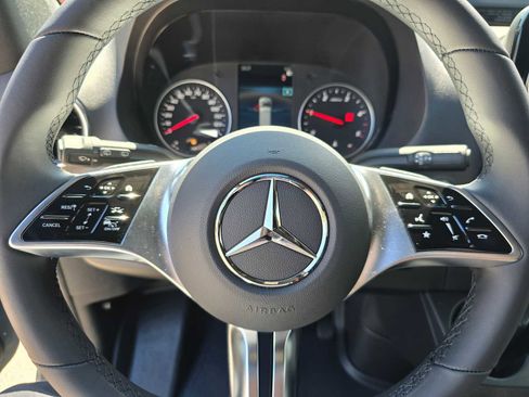 New 2025 Mercedes-Benz Sprinter 2500 image 22