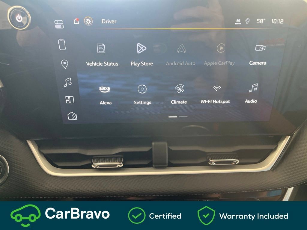 Used 2025 Chevrolet Equinox LT w/ Convenience Package II AWD/4WD image 28