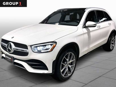 Used 2021 Mercedes-Benz GLC 300 4MATIC