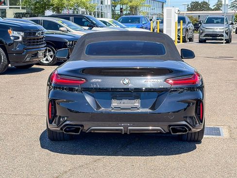Used 2020 BMW Z4 M40i RWD image 3