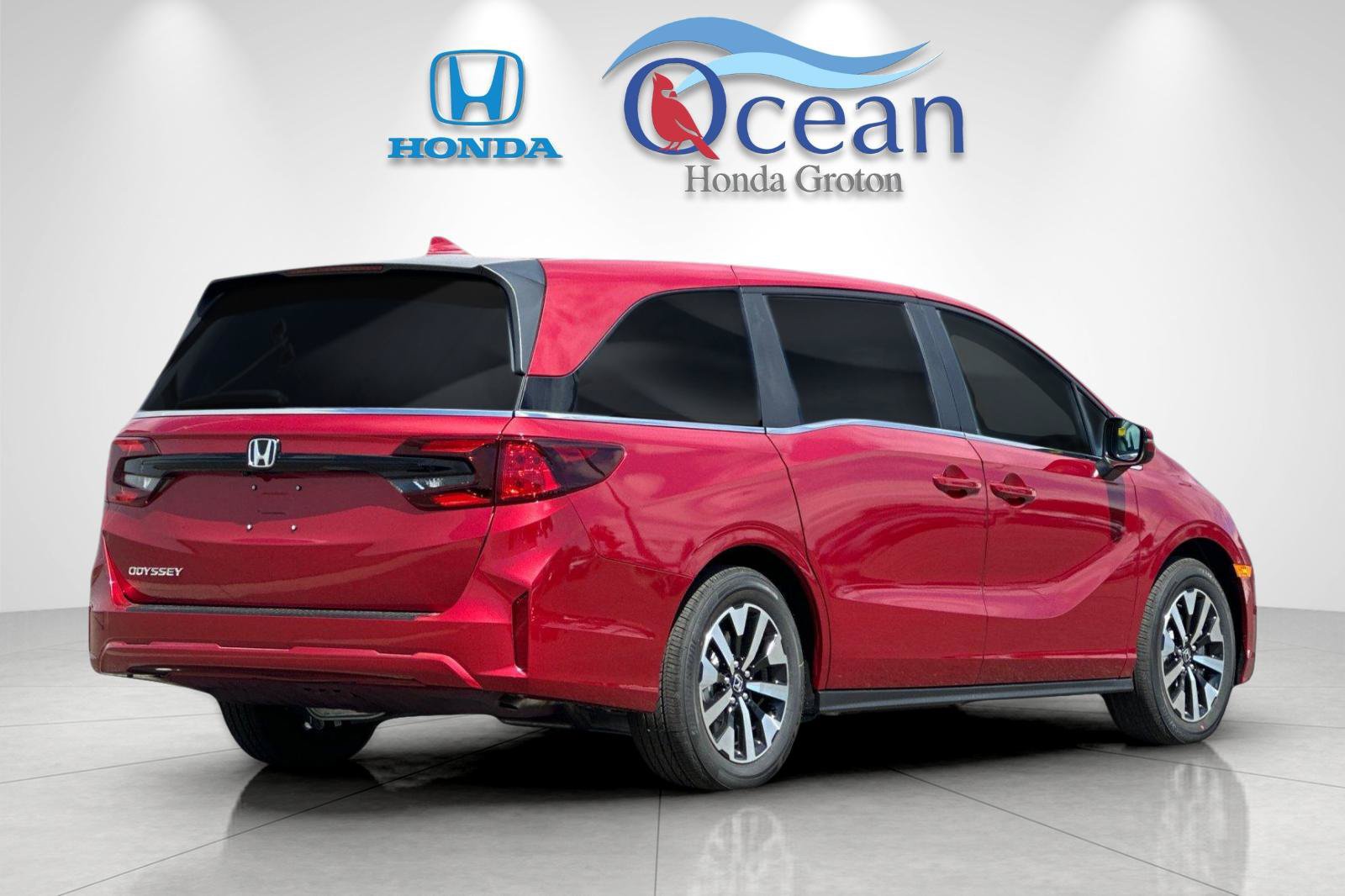 New 2027 Honda Odyssey EX-L image 5