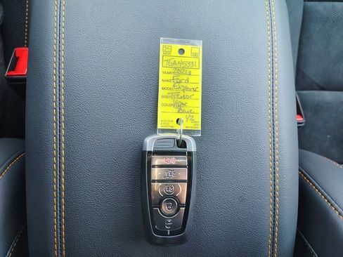 New 2026 Ford Explorer Tremor w/ Tremor Convenience Package image 25