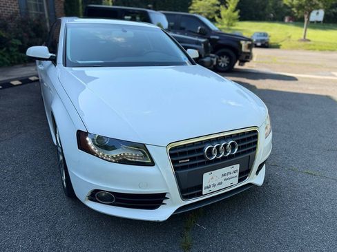 Used 2012 Audi A4 2.0T Premium Plus AWD/4WD image 9