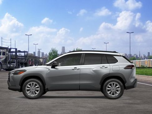 New 2026 Toyota Corolla Cross LE image 6