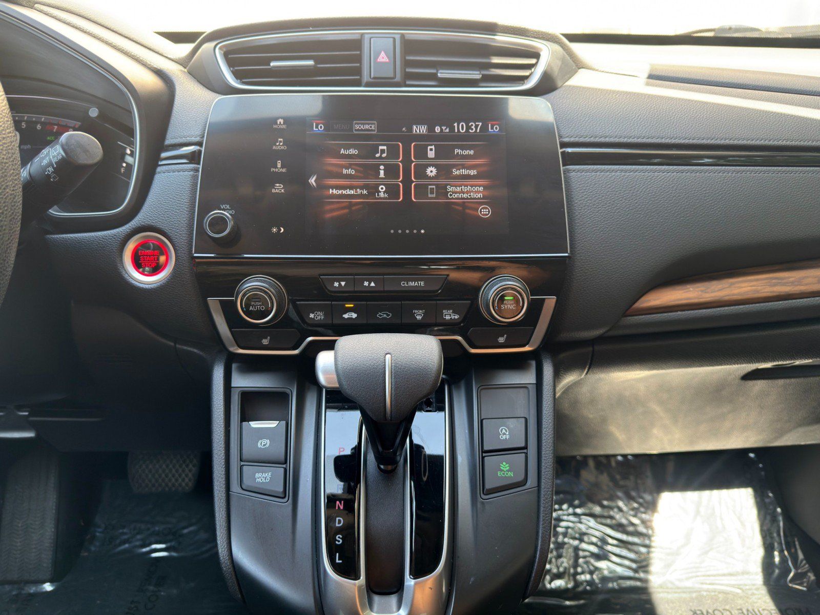 Used 2021 Honda CR-V EX image 23