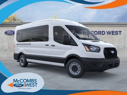 New 2026 Ford Transit 350 XL