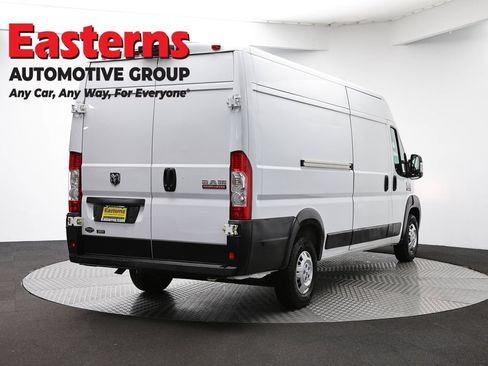 Used 2021 RAM ProMaster 3500 w/ Convenience Group FWD image 5