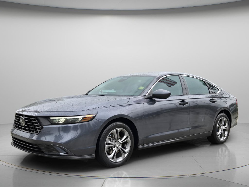 Certified 2024 Honda Accord EX image 9