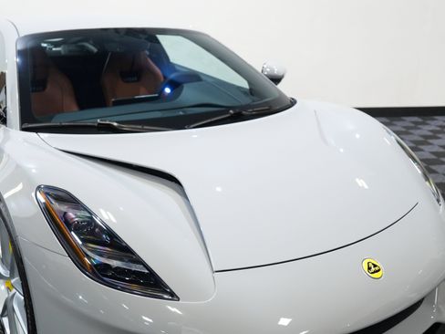 Used 2024 Lotus Emira First Edition RWD image 12