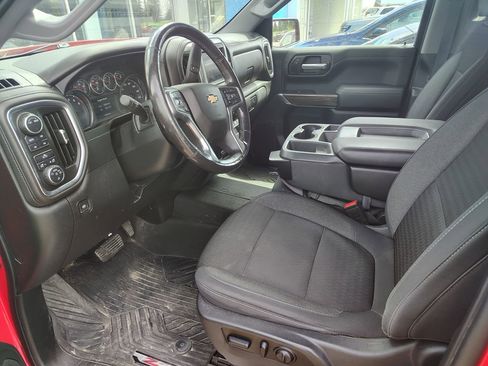 Used 2020 Chevrolet Silverado 1500 LT w/ All-Star Edition AWD/4WD image 7