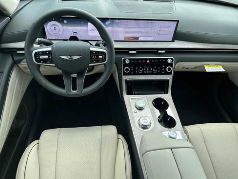 New 2026 Genesis GV80 3.5T Advanced AWD/4WD image 11