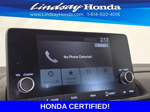 Certified 2024 Honda CR-V LX image 20