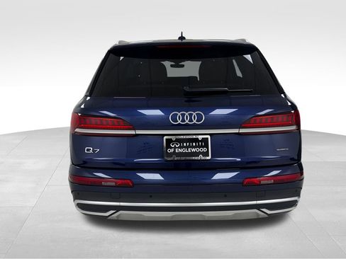 Used 2021 Audi Q7 2.0T Premium Plus w/ Executive Package image 6