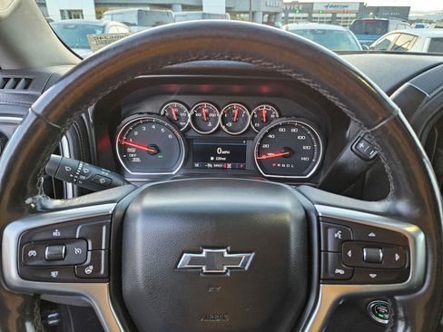 Used 2020 Chevrolet Silverado 1500 LT Trail Boss image 23