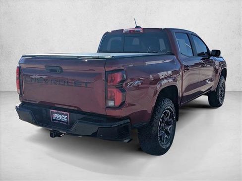 Used 2024 Chevrolet Colorado Z71 w/ Z71 Convenience Package 2 image 5