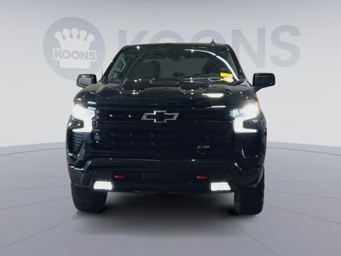 Used 2023 Chevrolet Silverado 1500 LT Trail Boss w/ Protection Package AWD/4WD image 4