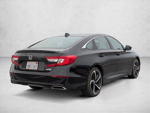 Used 2021 Honda Accord Sport Special Edition image 5