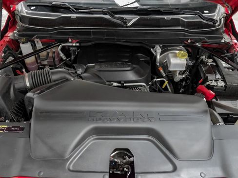 Used 2024 RAM 2500 Big Horn w/ Safety Group image 59