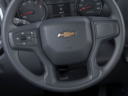 New 2026 Chevrolet Silverado 2500 Custom w/ Custom Value Package AWD/4WD image 19