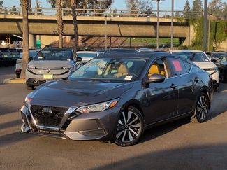 Certified 2021 Nissan Sentra SV w/ SV Premium Package video 1