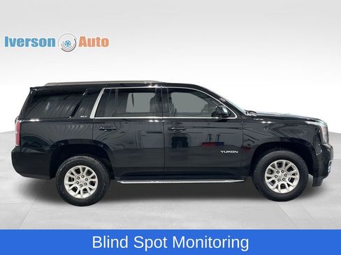 Used 2019 GMC Yukon SLT AWD/4WD image 10
