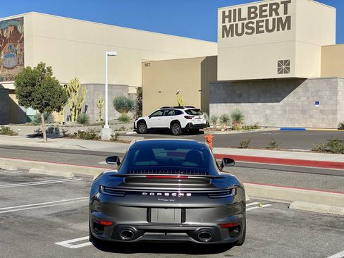 Used 2021 Porsche 911 Turbo AWD/4WD image 11