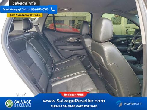 Used 2022 GMC Terrain SLT w/ Elevation Edition AWD/4WD image 15