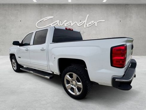 Used 2017 Chevrolet Silverado 1500 LT w/ Texas Edition image 14