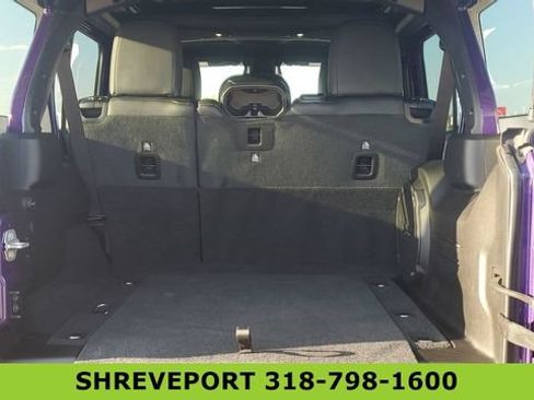 Used 2026 Jeep Wrangler Unlimited Rubicon AWD/4WD image 20