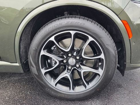 New 2026 Dodge Durango SRT Hellcat AWD/4WD image 10