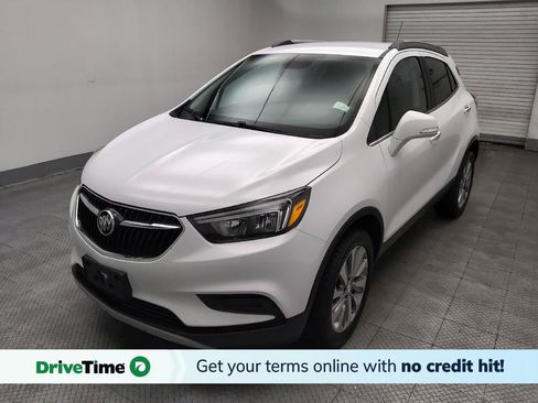 Used 2018 Buick Encore Preferred AWD/4WD image 1