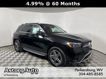 New 2026 Mercedes-Benz GLE 350 4MATIC