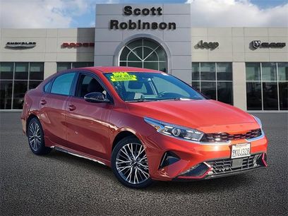 Used 2024 Kia Forte GT-Line