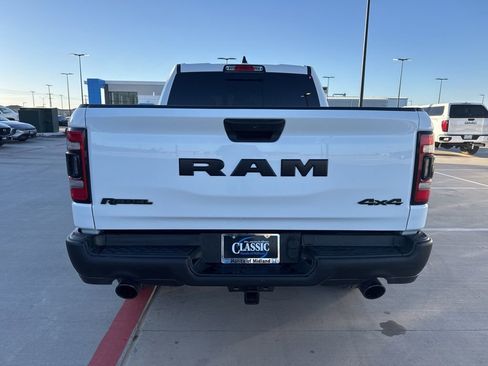Used 2022 RAM 1500 Rebel w/ Rebel Level 1 Equipment Group AWD/4WD image 4