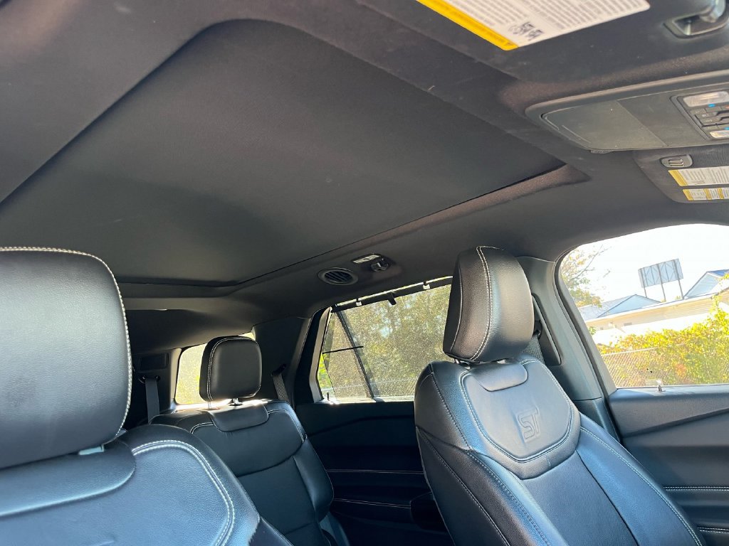 Used 2024 Ford Explorer ST w/ Equipment Group 401A AWD/4WD image 19