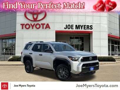 Used 2025 Toyota 4Runner SR5