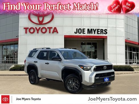 Used 2025 Toyota 4Runner SR5 image 1