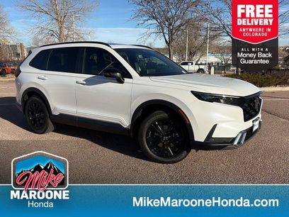 New 2026 Honda CR-V Sport Touring