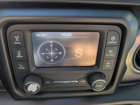 Certified 2021 Jeep Wrangler Sport image 20