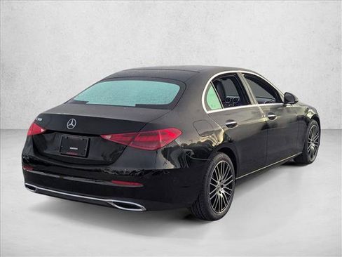 New 2026 Mercedes-Benz C 300 Sedan image 2