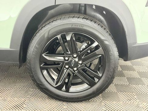 New 2025 Chevrolet Trax ACTIV w/ Driver Confidence Package image 14