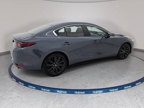 Used 2024 MAZDA MAZDA3 s AWD/4WD image 5