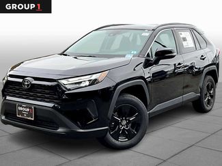 Certified 2022 Toyota RAV4 XLE video 1