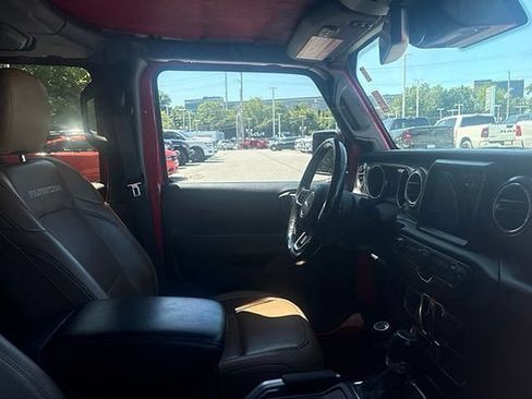 Used 2020 Jeep Gladiator Rubicon AWD/4WD image 27