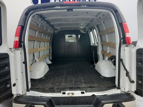 Certified 2024 Chevrolet Express 2500 w/ Driver Convenience Package image 16